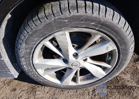 2015 Nissan Altima 2.5 Sv z USA, uszkodzony, nr VIN 1N4AL3AP4FC287252